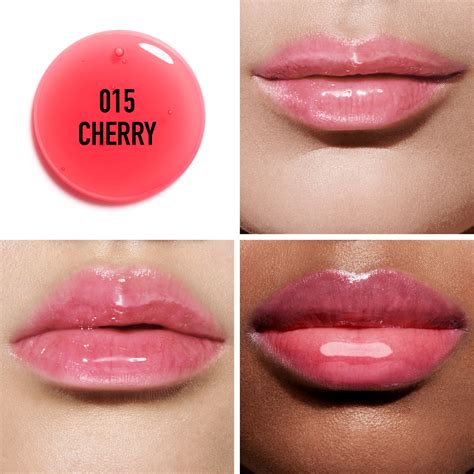 dior lip balm cherry|dior's lip oil reviews.